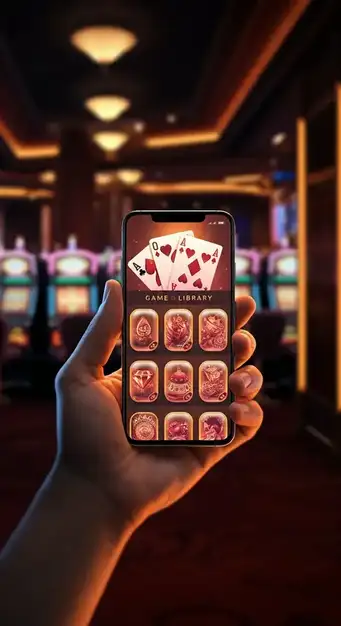 Een overzicht van de uitgebreide spelbibliotheek van Betsixty Casino, met diverse gokautomaten, jackpots en live dealer tafels.